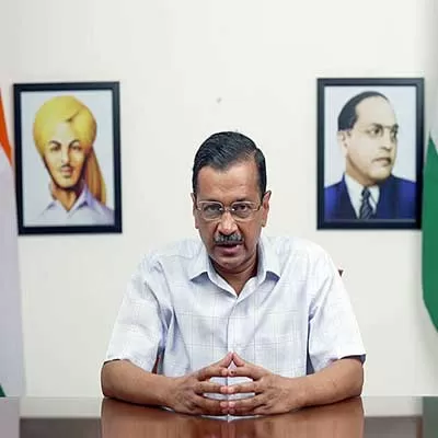 Kejriwal Releases Rs 7 Crore for New Delhi Development Projects