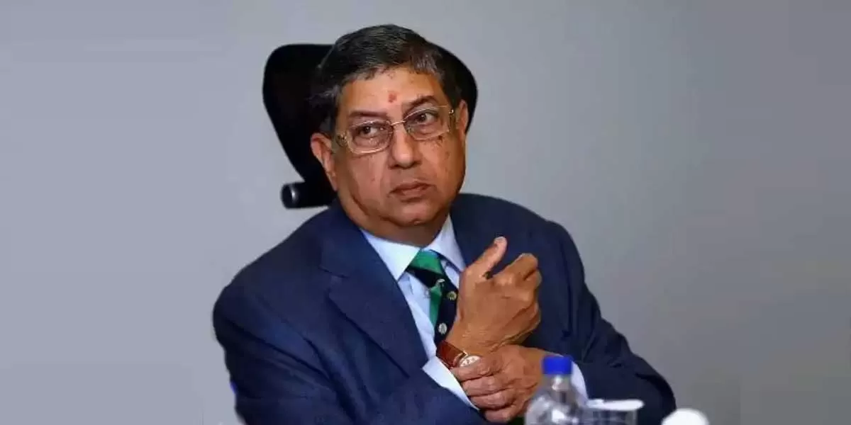 India Cements MD Assures Staff Amidst Industry Challenges