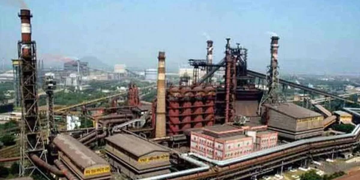 NMDC Seeks Officers from Vizag Steel Plant