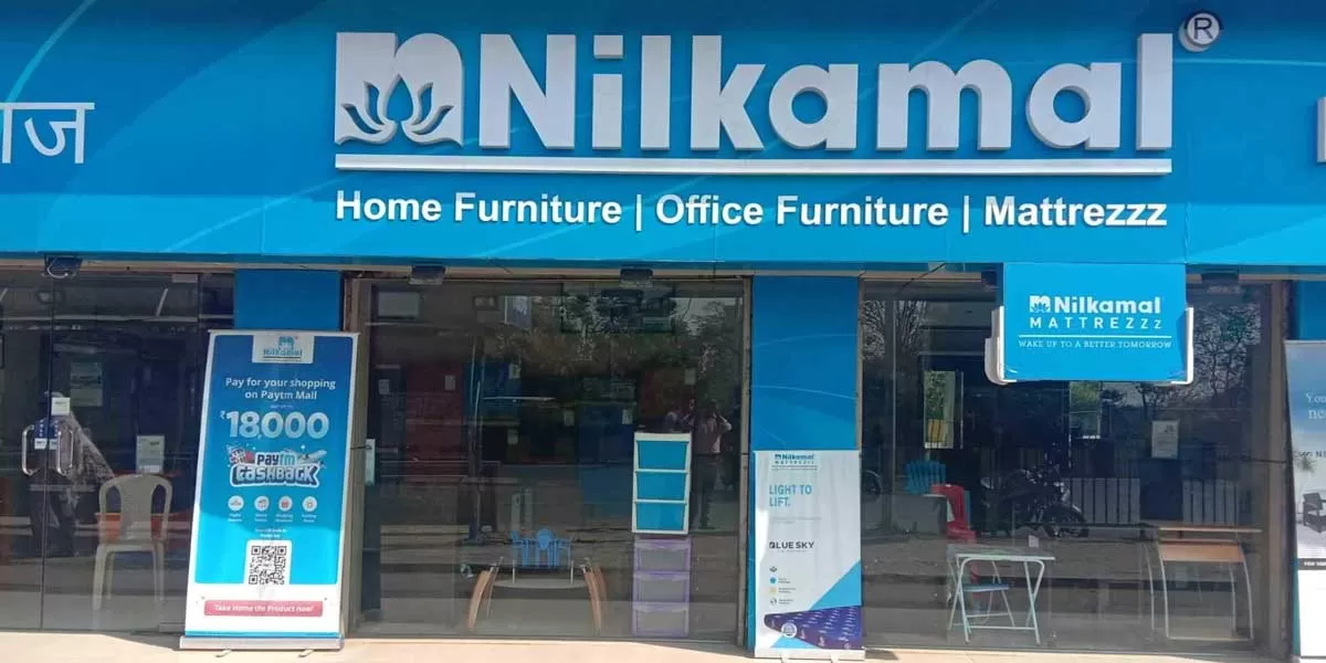 Nilkamal's net profit rises 30% in Q2 FY25