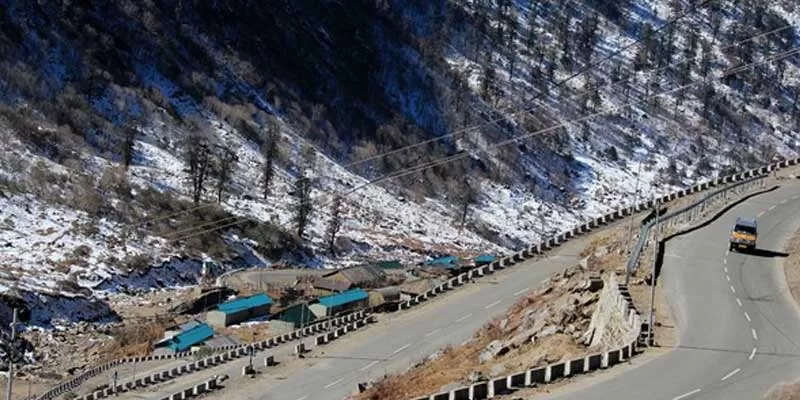 Sikkim CM assesses road projects amid land acquisition concerns