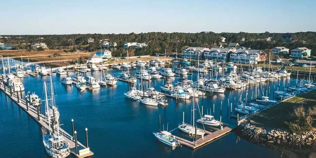 Blackstone Acquires Safe Harbor Marinas for $5.65 Billion