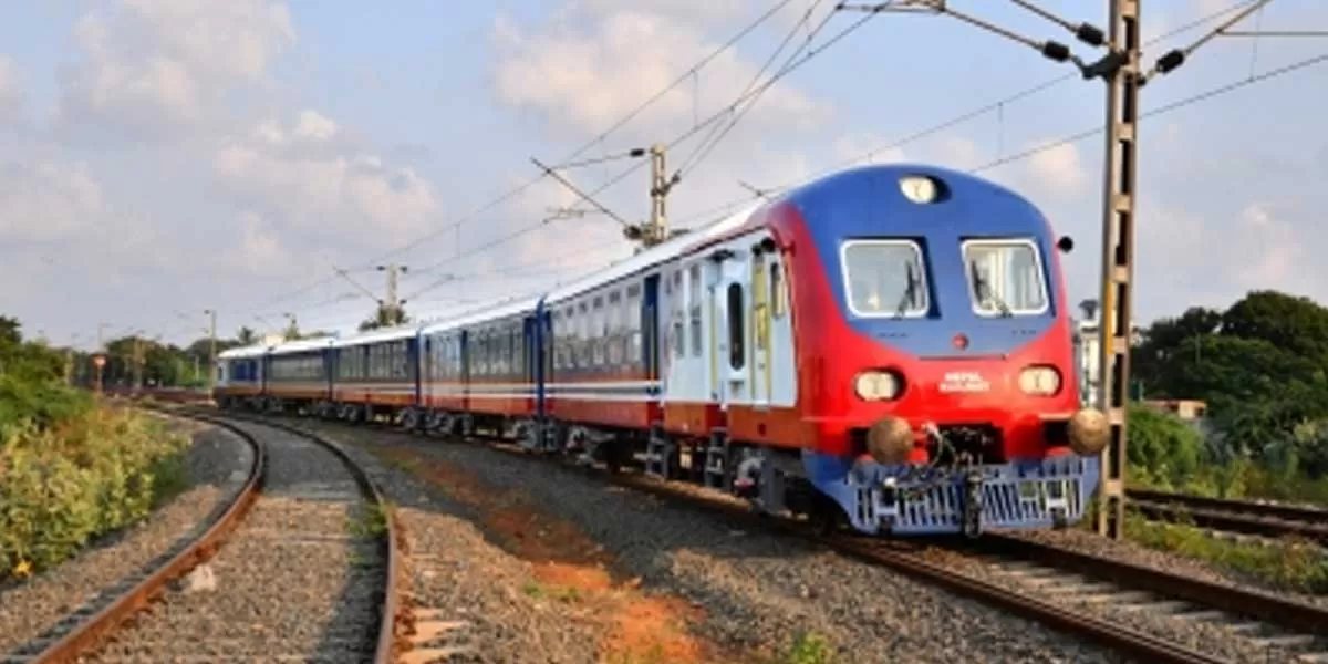Kumaraswamy Discusses Bengaluru-Sathy Railway Line