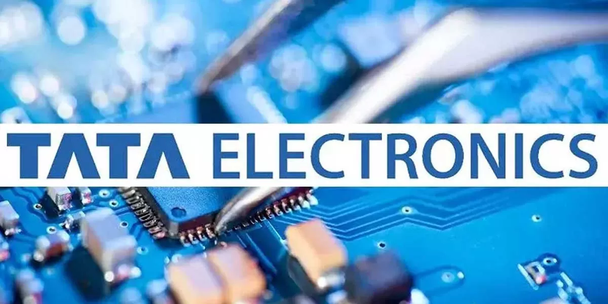 Tata Electronics and Tokyo Electron Sign MoU