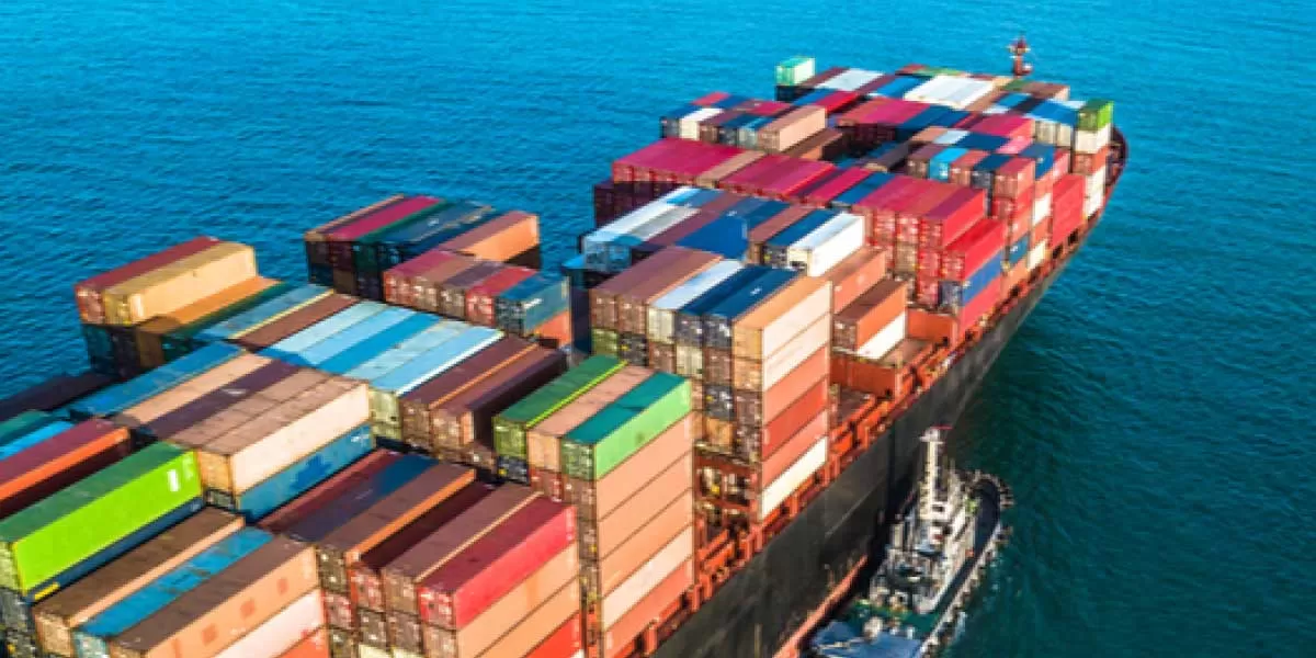 Container carrier profits soar on record volumes