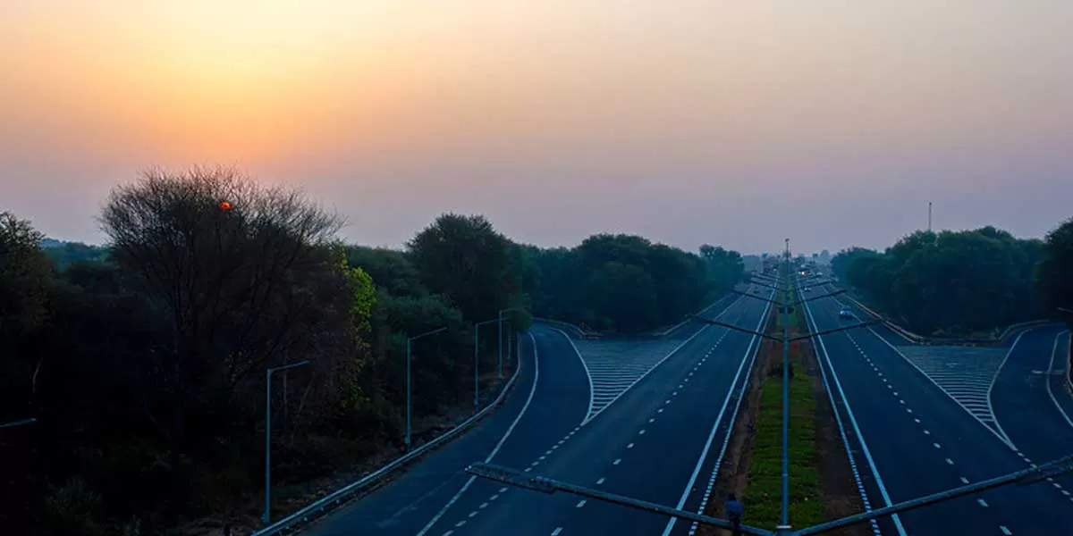 Ahmedabad-Rajkot Highway Six-Laning Nears Completion