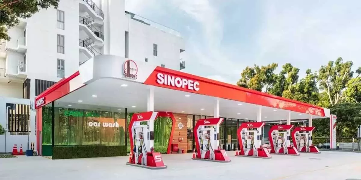 Sinopec Q1 Profit Declines Amidst Industry Challenges