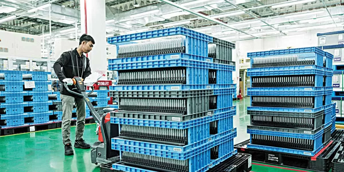 Indonesia’s Bold Move: First SE Asia Battery Plant