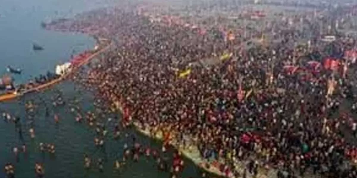 Maha Kumbh to Drive Economic Growth of Rs 2 Trillion: Yogi Adityanath  