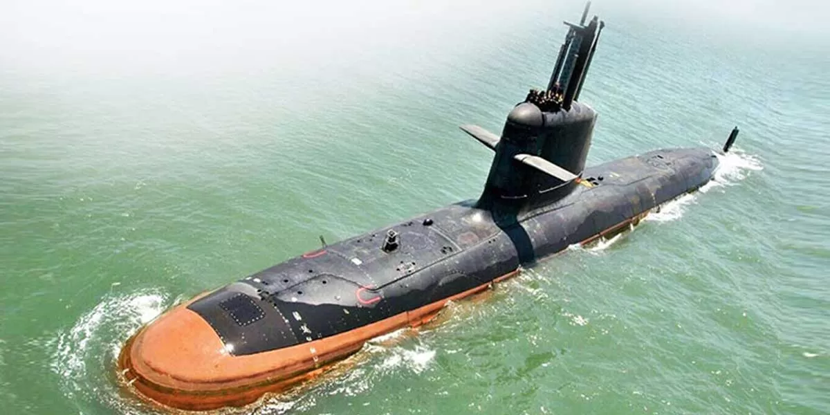 India set to build two nuclear-powered attack submarines