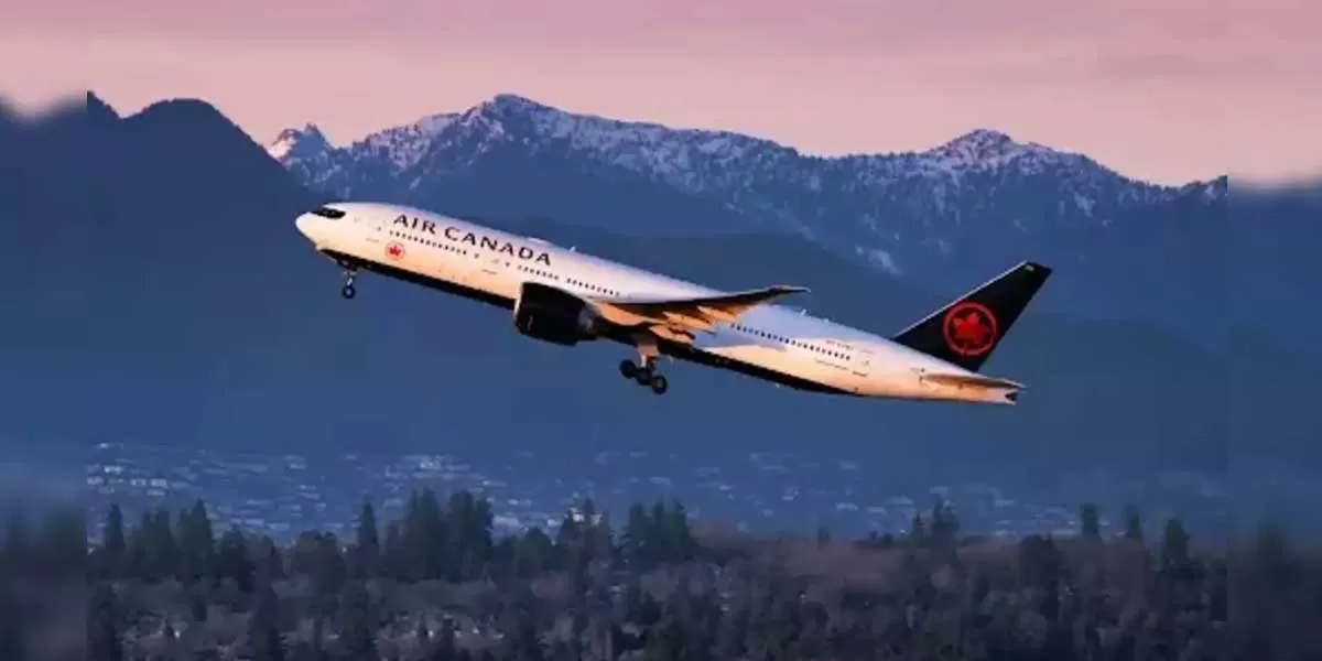 Air Canada offers multiple connectivity options to Mumbai