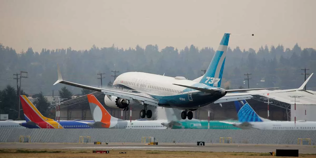 Boeing is less likely to be charged for 737 MAX crashes