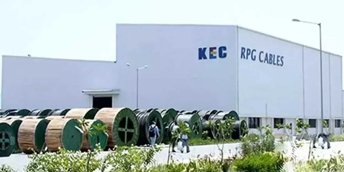 KEC wins new orders of Rs 11.42 billion   