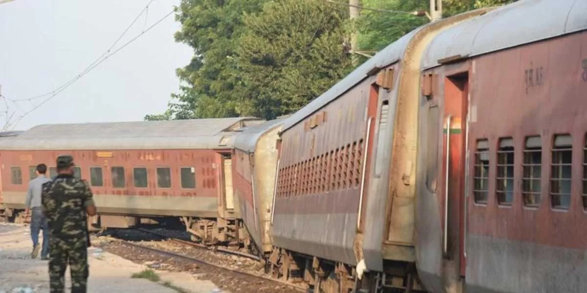 Railway Board Warns of Derailment Risks from Uneven Loading