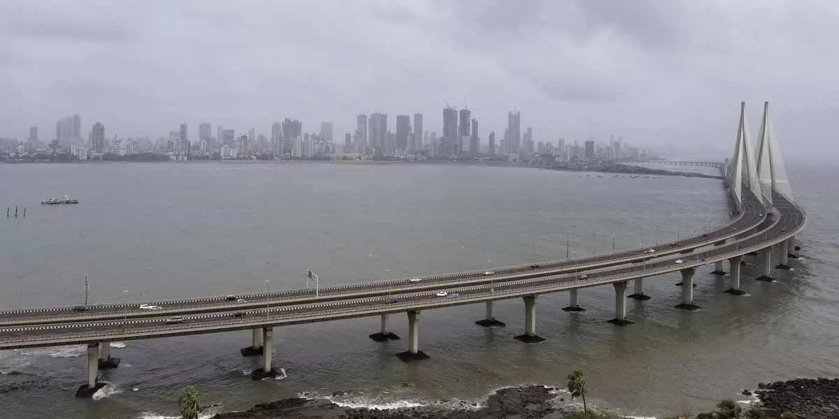 Mumbai Coastal Road to partially connect with Bandra Worli Sea Link