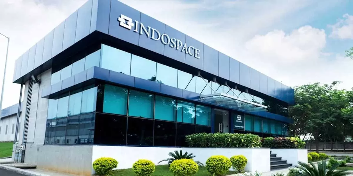 IndoSpace to invest Rs.4,500 crore in Tamil Nadu