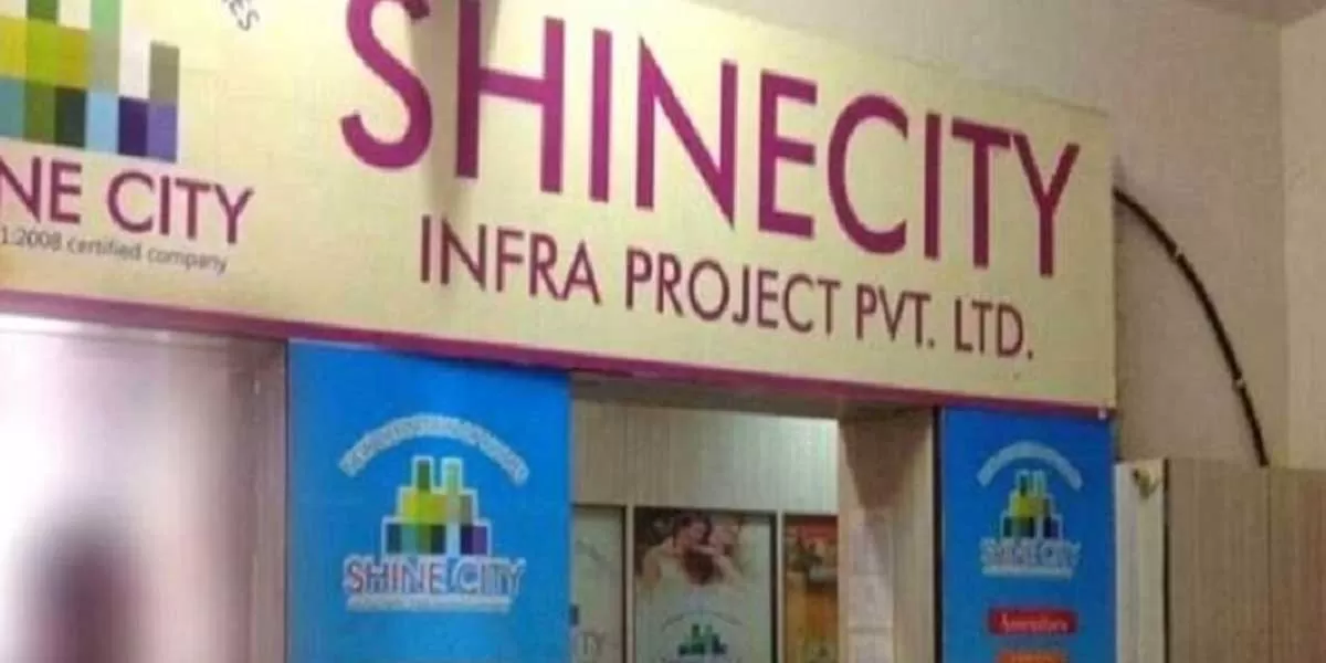 Lucknow ED files complaint against Shine City