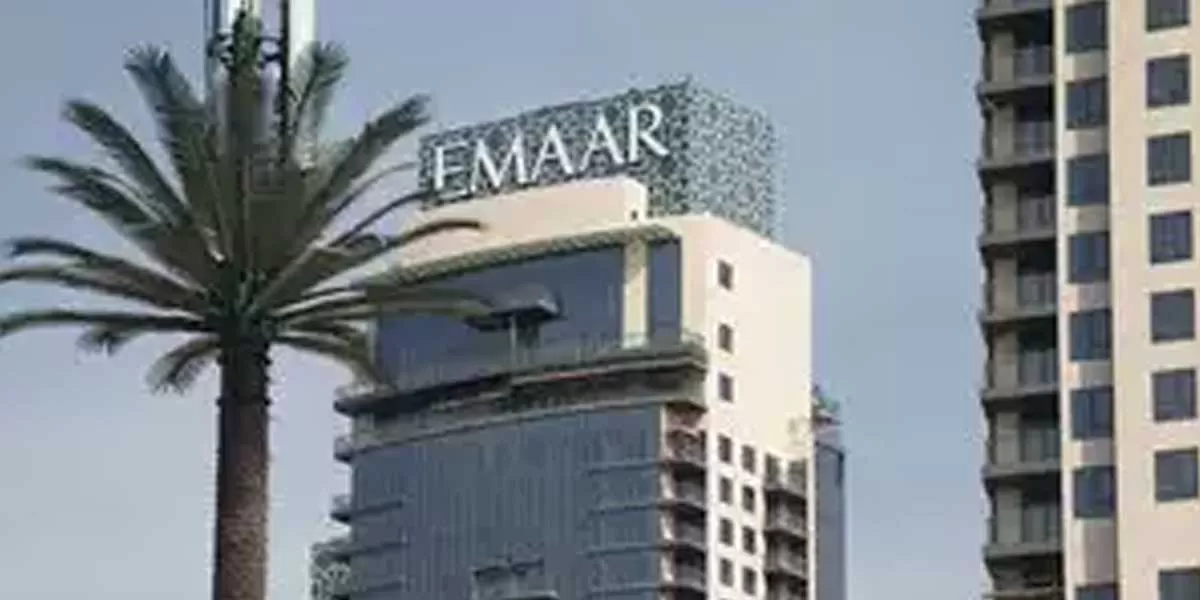 Emaar Expects Rs 34 Billion Revenue from Gurugram Luxury Project