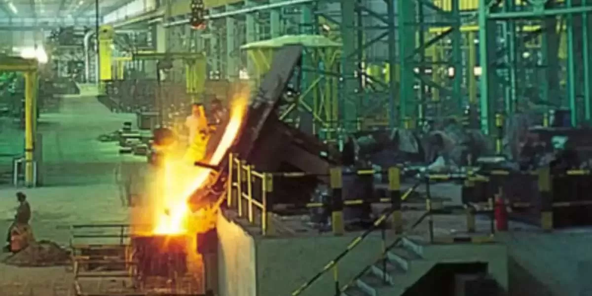 Scan Steels CFO Resigns, Successor Named