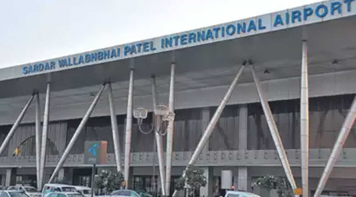 Domestic terminal at Ahmedabad airport under expansion