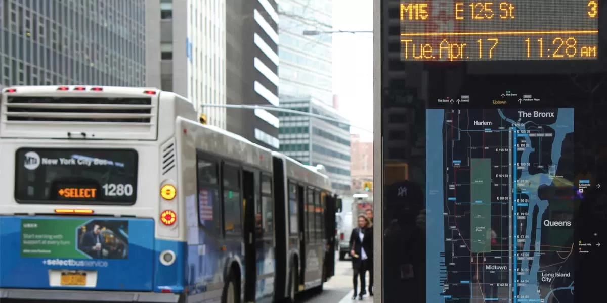 Real-Time Transit Data Opens