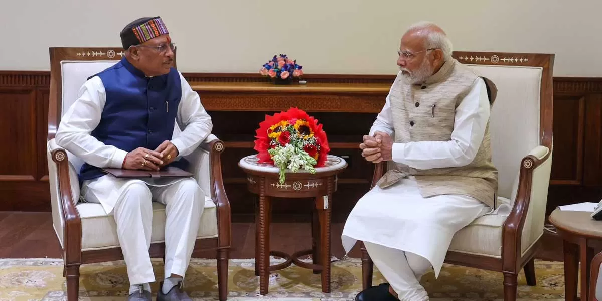 Chhattisgarh CM Praises Modi for HSR Project Approval