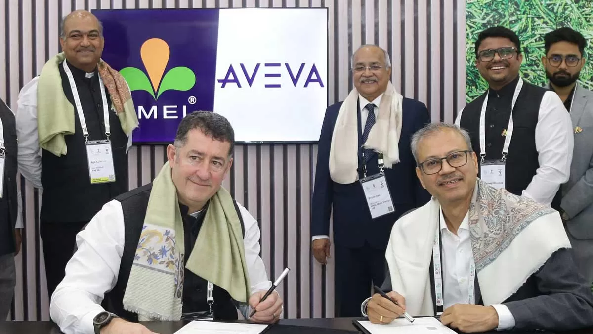 AVEVA and HMEL Partner to Drive AI-Powered Digitalisation in Refining