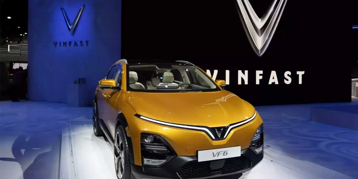 VinFast Expands in Asia Despite Global EV Challenges