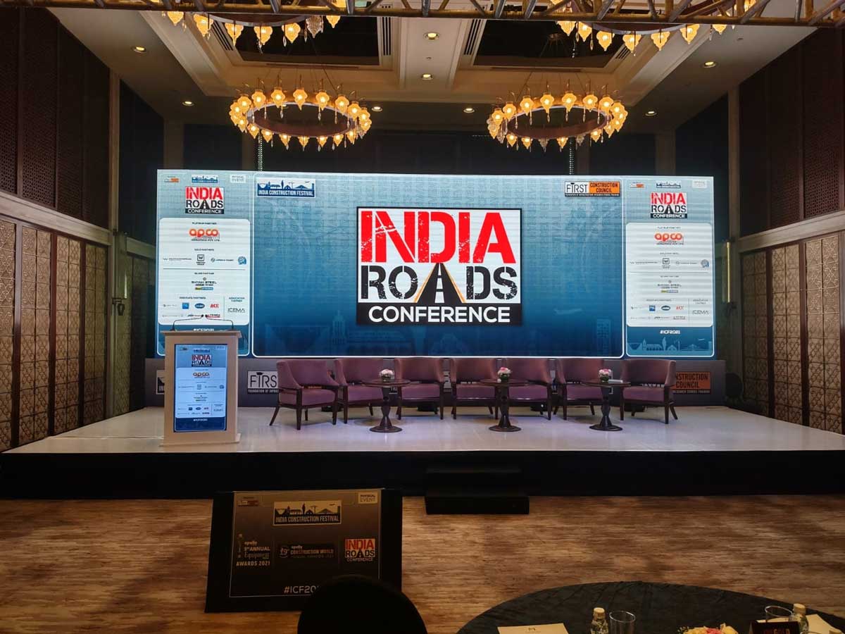 Delhi to hold FCC’s India Roads Conference on 12th Oct