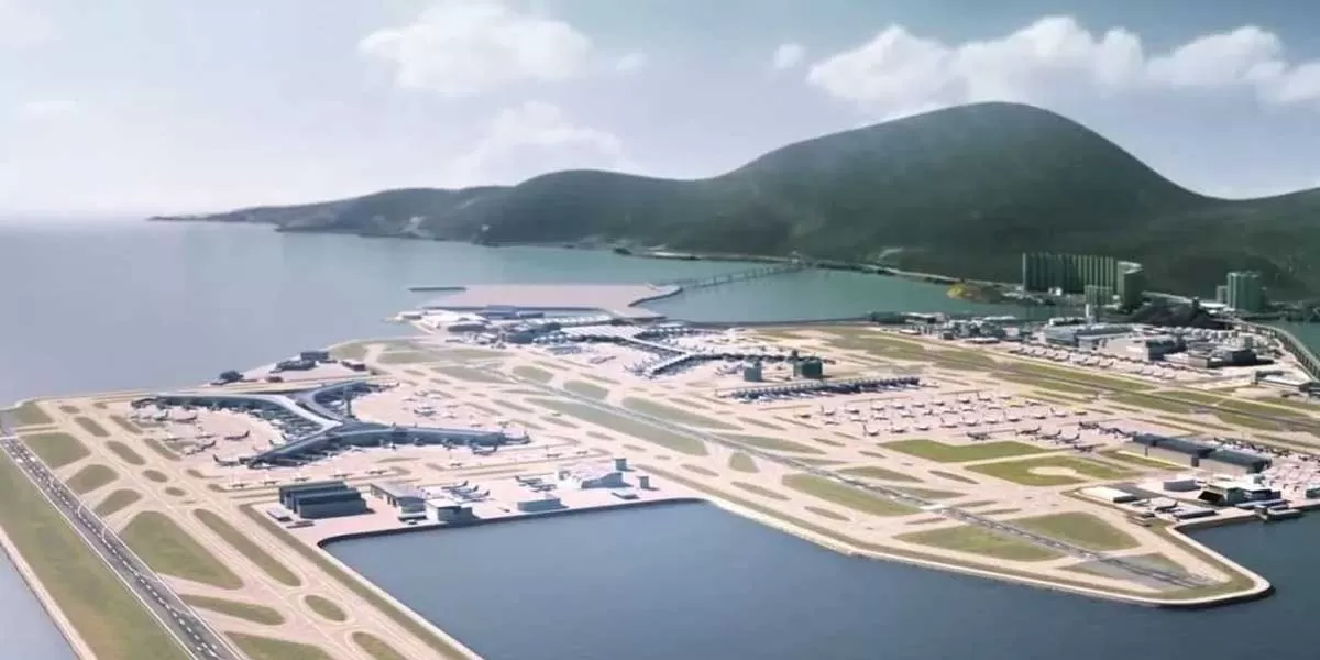 Hong Kong Airport to Open Third Runway on November 28