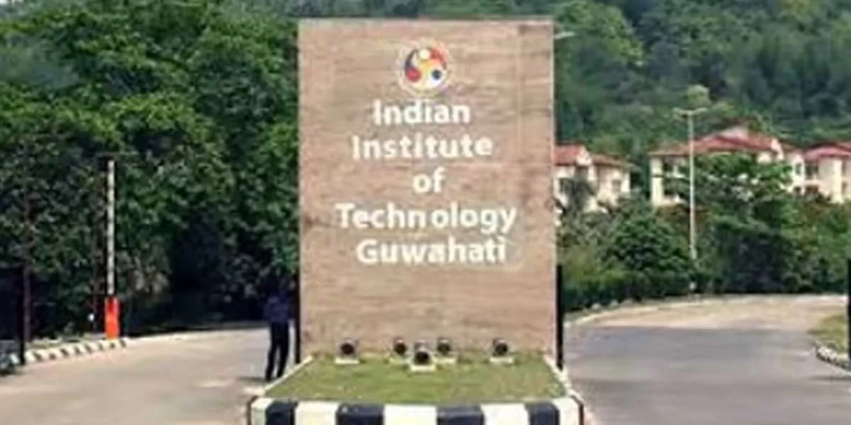 IIT Guwahati Develops Eco-Friendly Biofuel from Greenhouse Gases