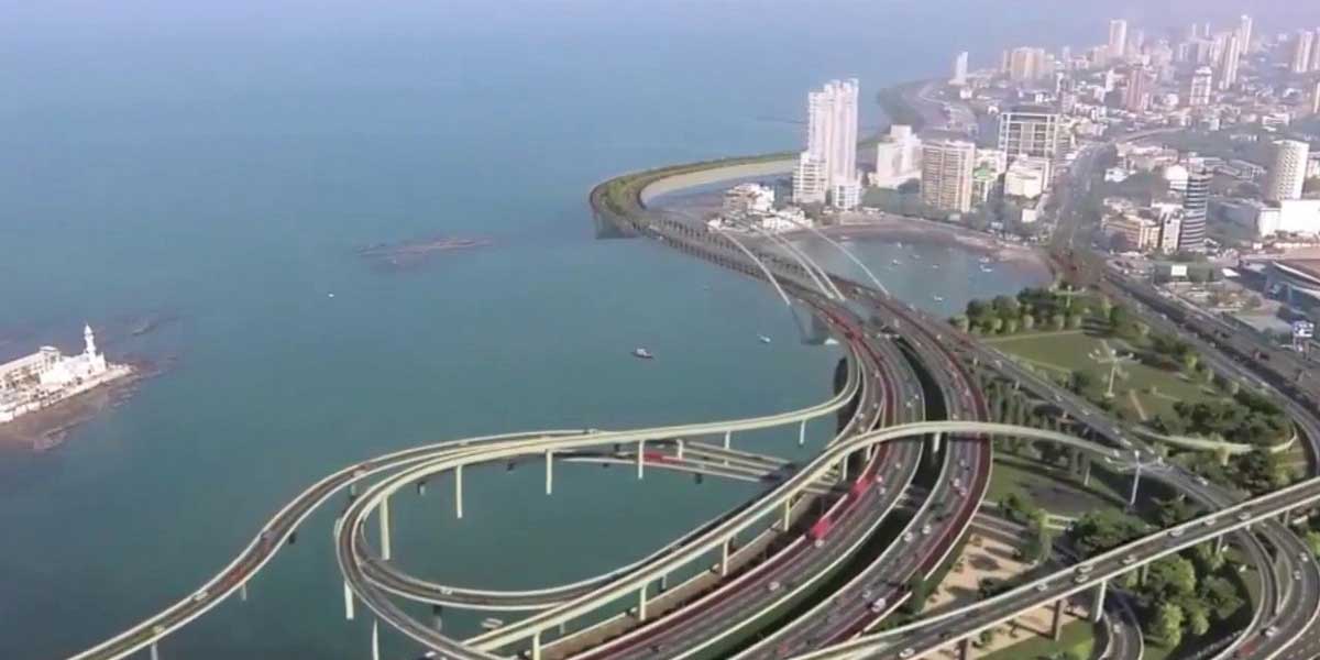 BMC claims 50% of work on Coastal Road second tunnel done