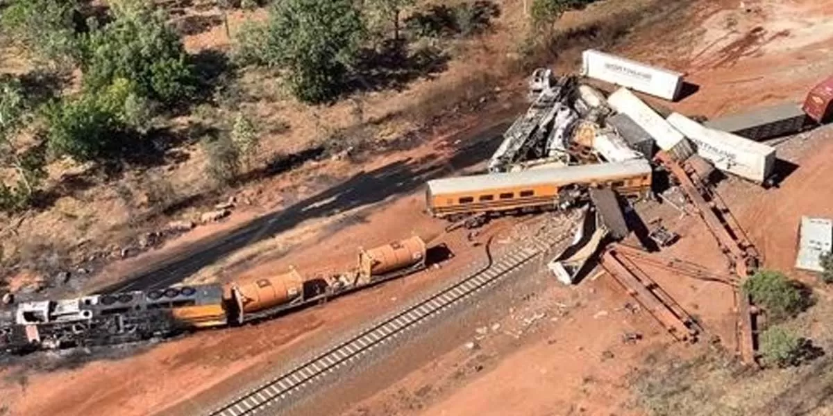 Freight Train Derailment Disrupts Northeast Supplies