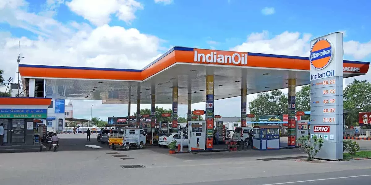 IOC's Q1 Net Profit Falls 81% Due to Low Refining Margins