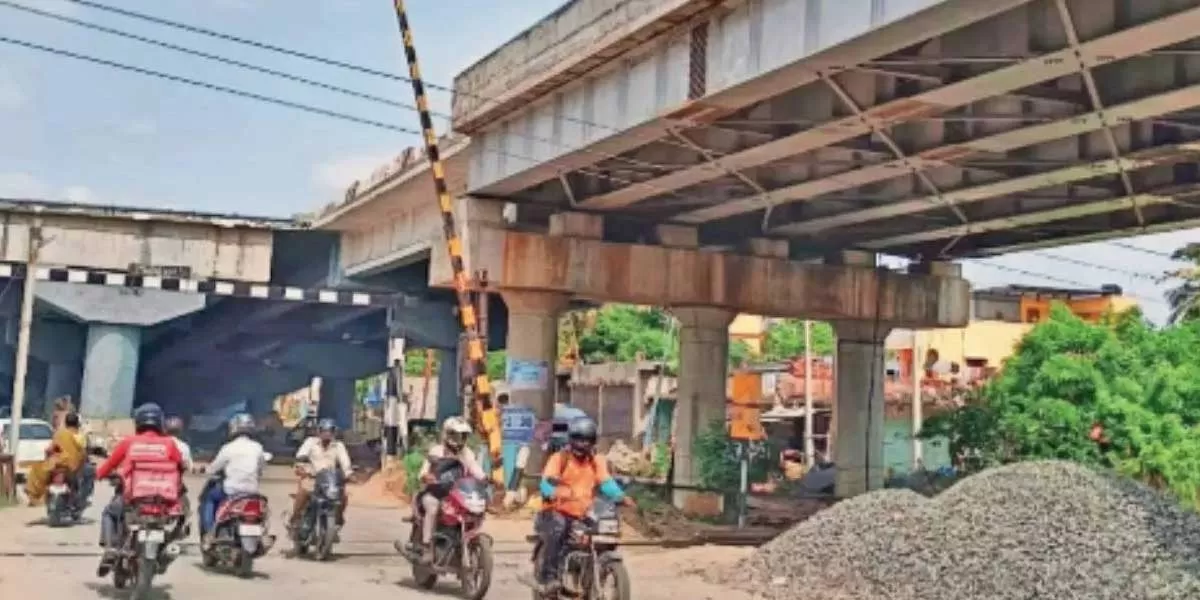 Chennai's Key Road Projects Stalled by Red Tape