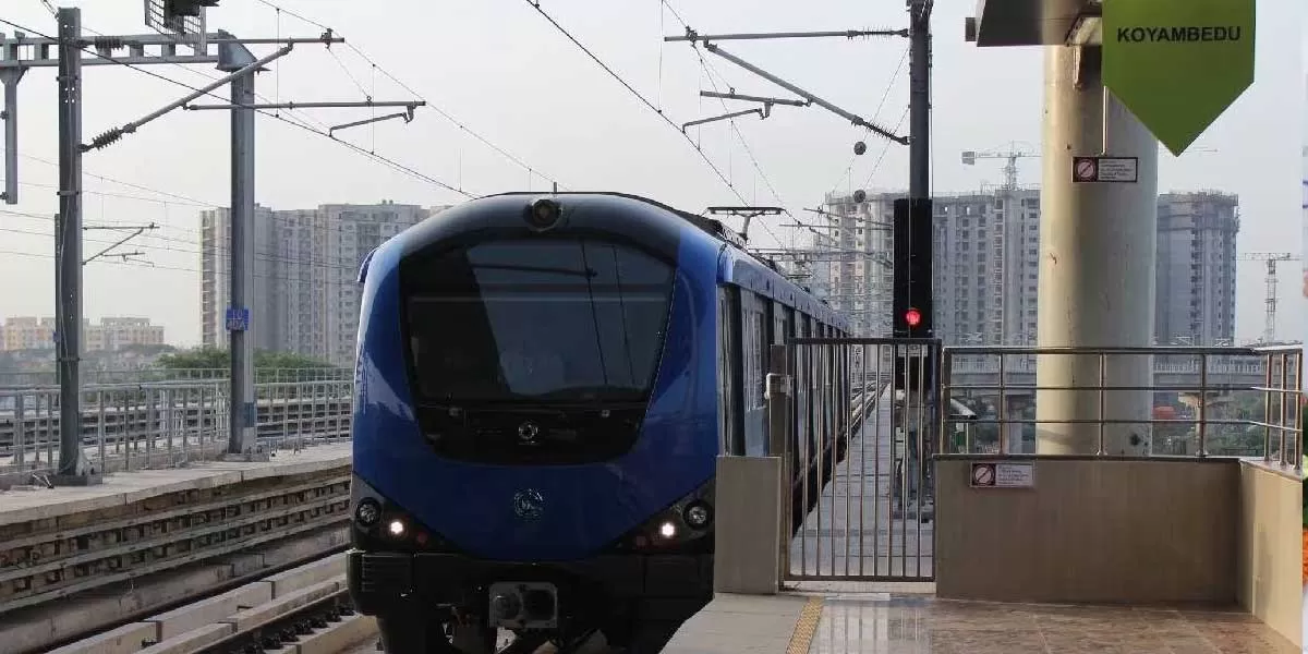 Chennai Metro Phase II Project Reviewed