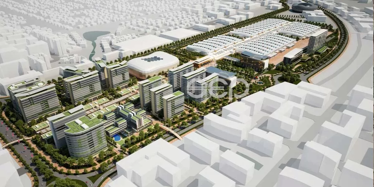 GMR plans Aerocity projects on 1,500 acres around major airports