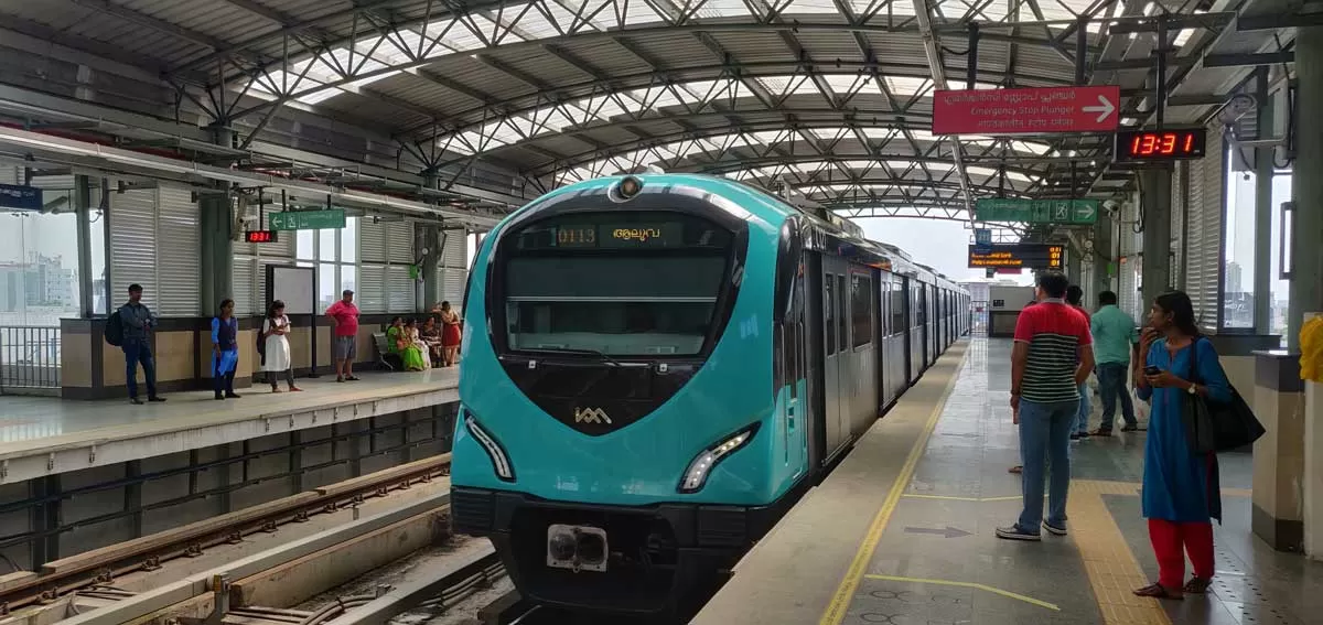 Kochi Metro Phase II Faces Possible Delay Over Funding Approval