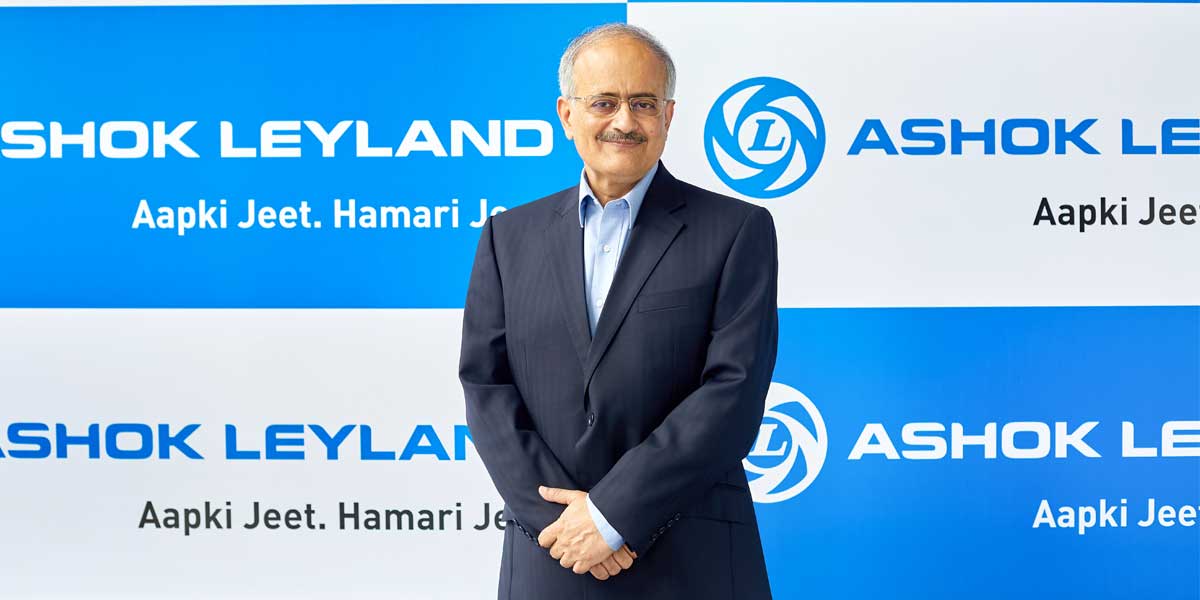 Ashok Leyland