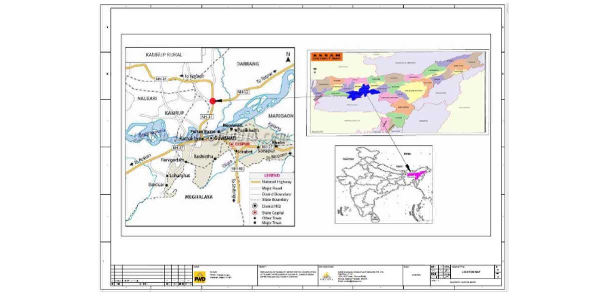 PWRD  acquires construction of Trumpet Interchange in North Guwahati