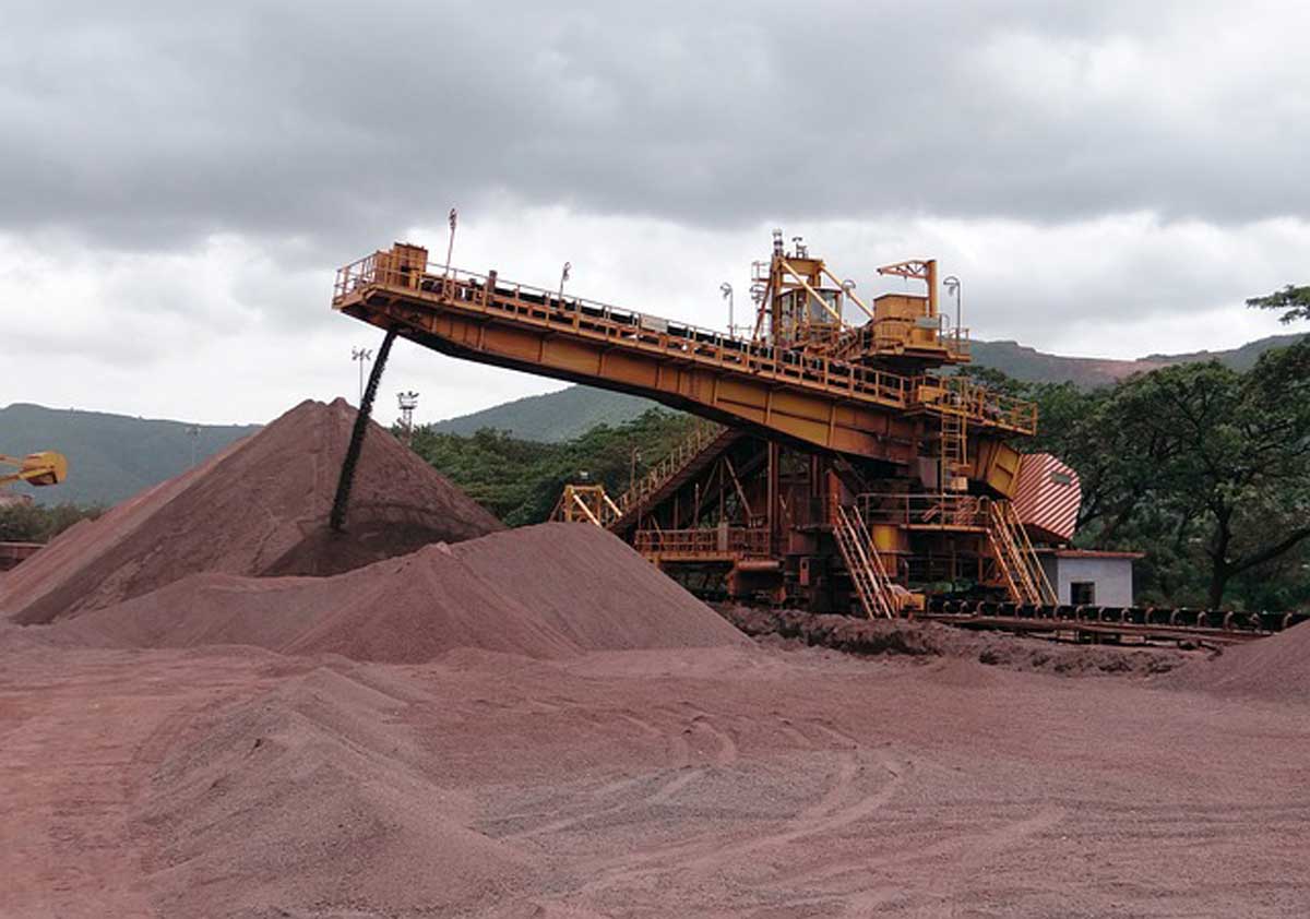 Bihar govt processes auction for iron ore mines worth INR 200 bn