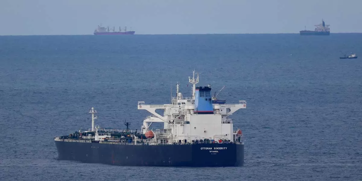 U.S. Crude Exports to Asia Increase