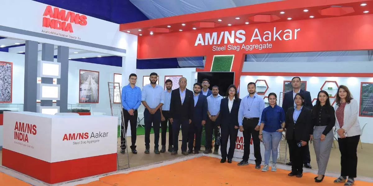 AM/NS invests Rs 1,000 cr in new Gujarat production line