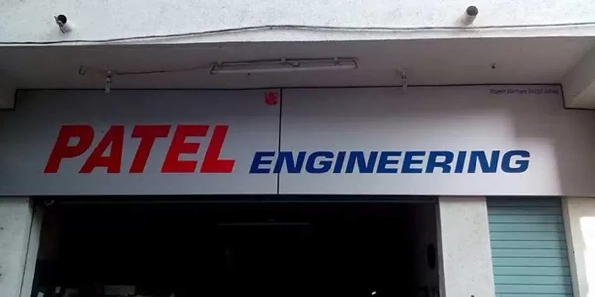 Patel Engineering JV Emerges L1 Bidder