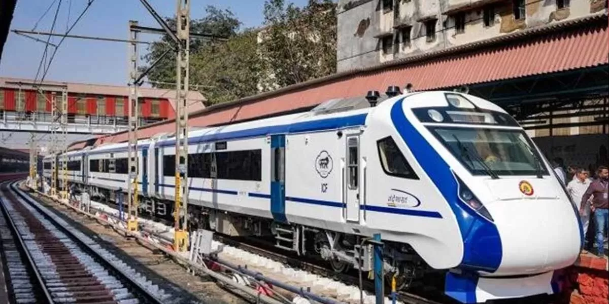 Two more Vande Bharat trains begin operations in Odisha