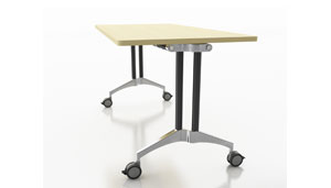 Foldable table