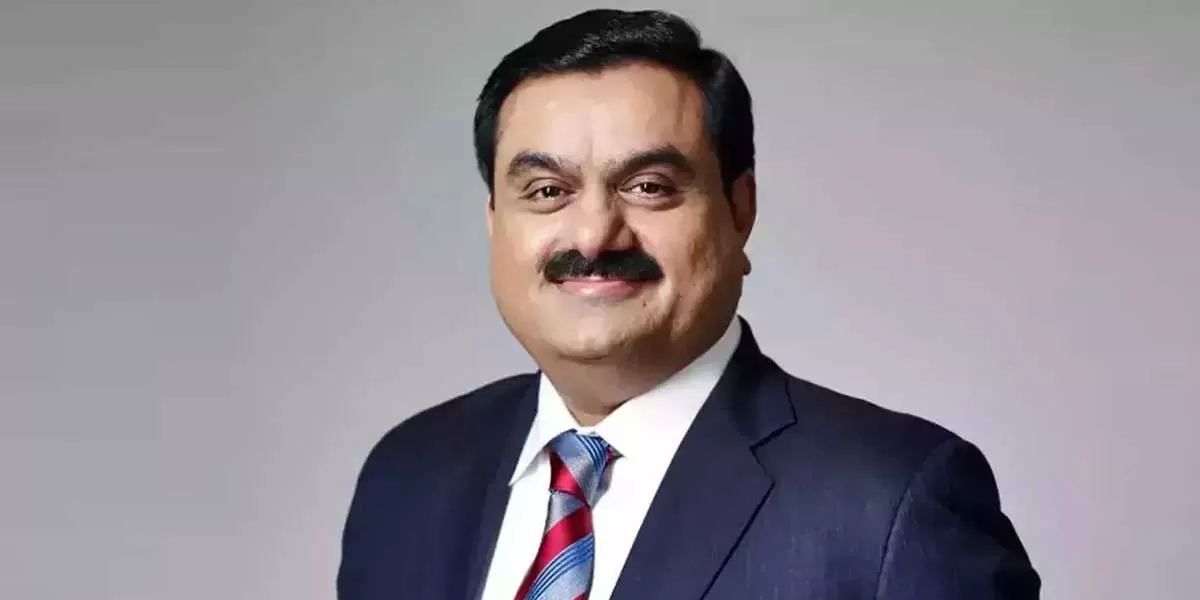 Gautam Adani to Transfer Control to Family by Early 2030s: Report