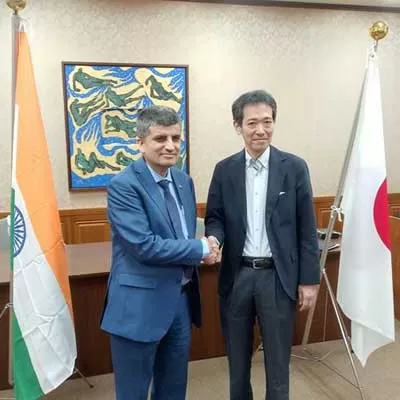 India and Japan Strengthens Economic Partnership