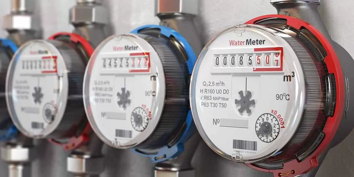 Thane Municipal installs 105,000+ smart water meters