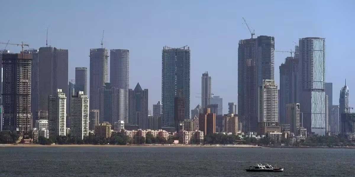 Mumbai realty set for a boost as infra near completion